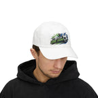 One Team Soccer Dad Cap — Embroidered Sports Baseball Hat