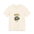Brazil Soccer Tee - Seleção Brasileira Crest Vintage Football T‑Shirt