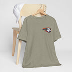 Soccer Comet T‑Shirt — Fast Soccer Ball Graphic Tee