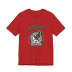 Mexico El Tri Soccer T-Shirt — Mexican Flag Eagle Football Tee