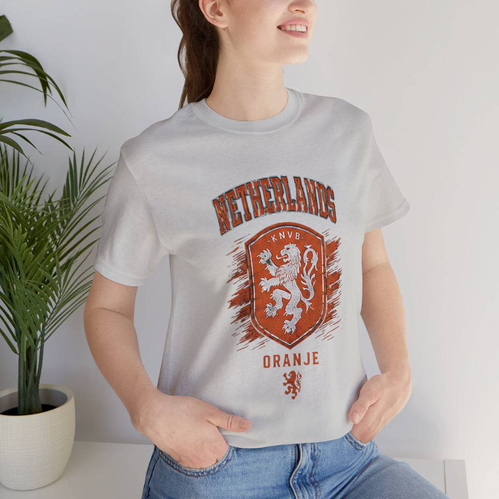 England Three Lions Vintage Crest Tee