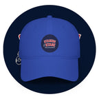 Low Profile Baseball Cap — Shankn’s Stage Logo Dad Hat