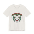 Supporting Morocco Soccer Tee | match-day outfit, country colors