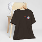 Soccer Comet T‑Shirt — Fast Soccer Ball Graphic Tee