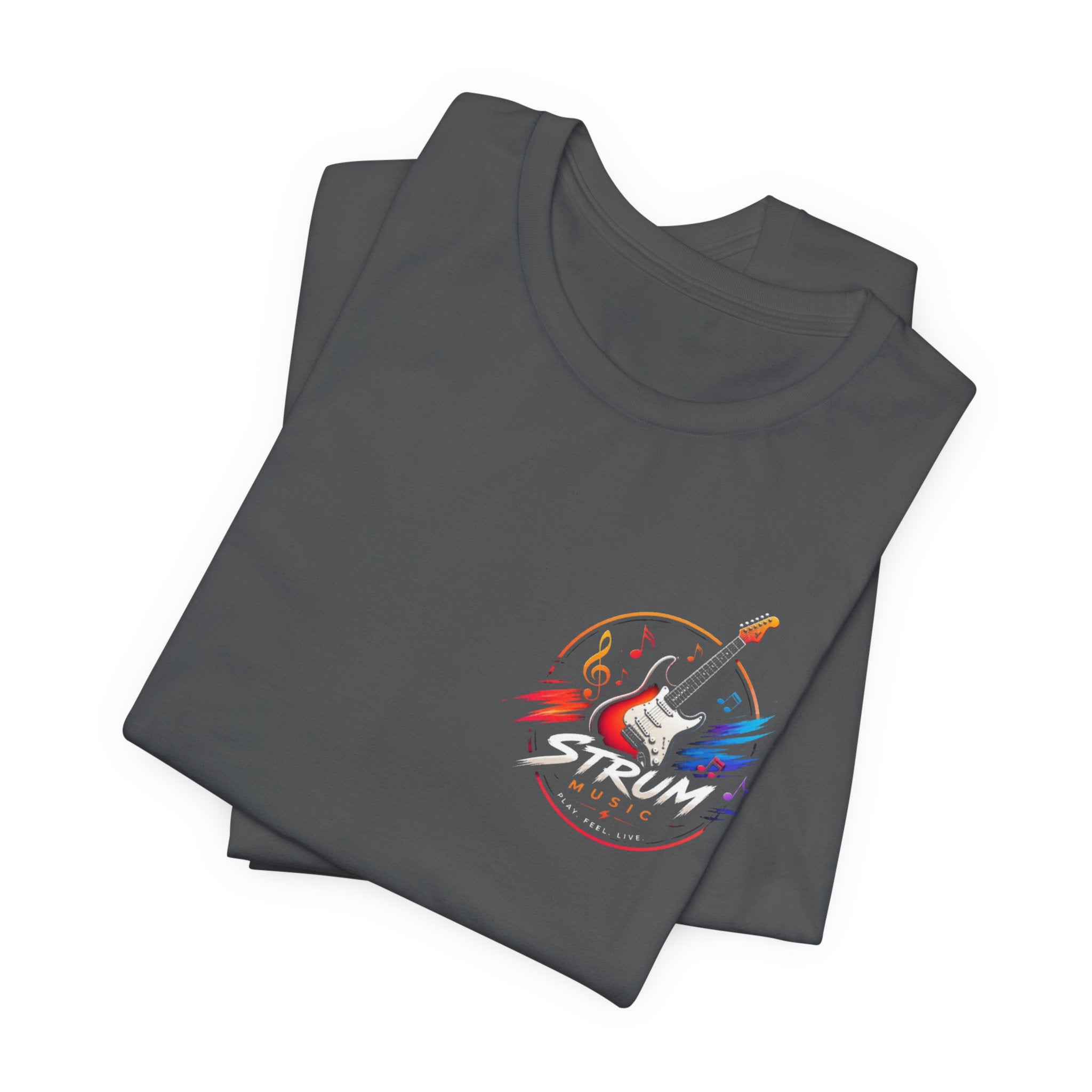 Space Shuttle Badge T‑Shirt — Retro Rocket Logo Tee