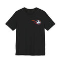 Soccer Comet T‑Shirt — Fast Soccer Ball Graphic Tee