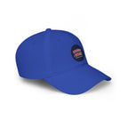 Low Profile Baseball Cap — Shankn’s Stage Logo Dad Hat