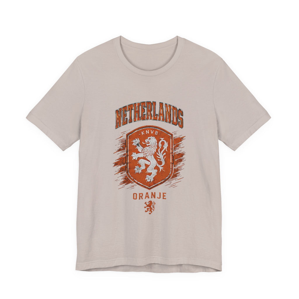 England Three Lions Vintage Crest Tee