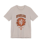 England Three Lions Vintage Crest Tee