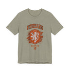 England Three Lions Vintage Crest Tee