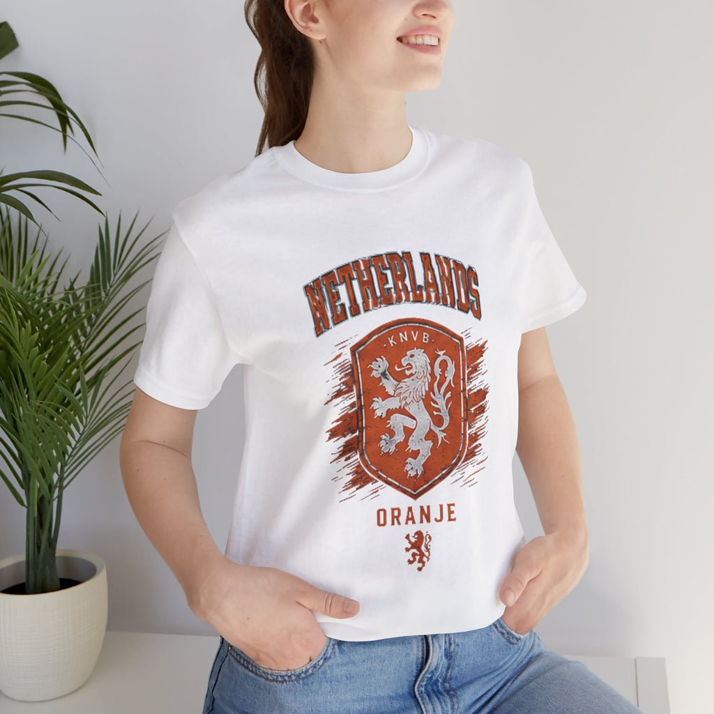 England Three Lions Vintage Crest Tee