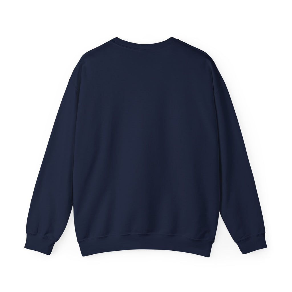 USA Crewneck Sweatshirt — Patriotic American Graphic Pullover