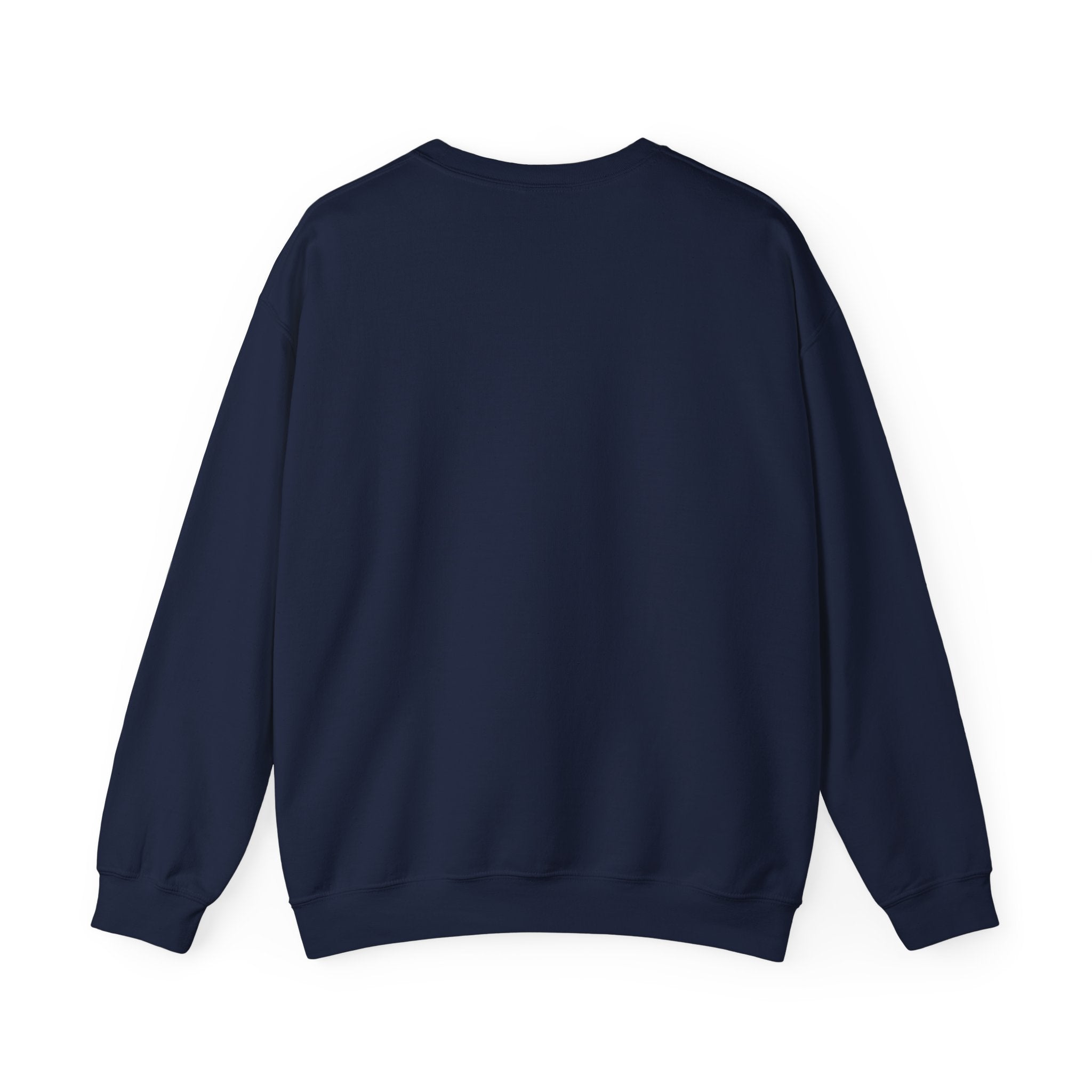 USA Crewneck Sweatshirt — Patriotic American Graphic Pullover