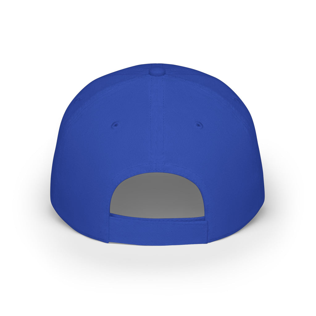 Low Profile Baseball Cap — Shankn’s Stage Logo Dad Hat