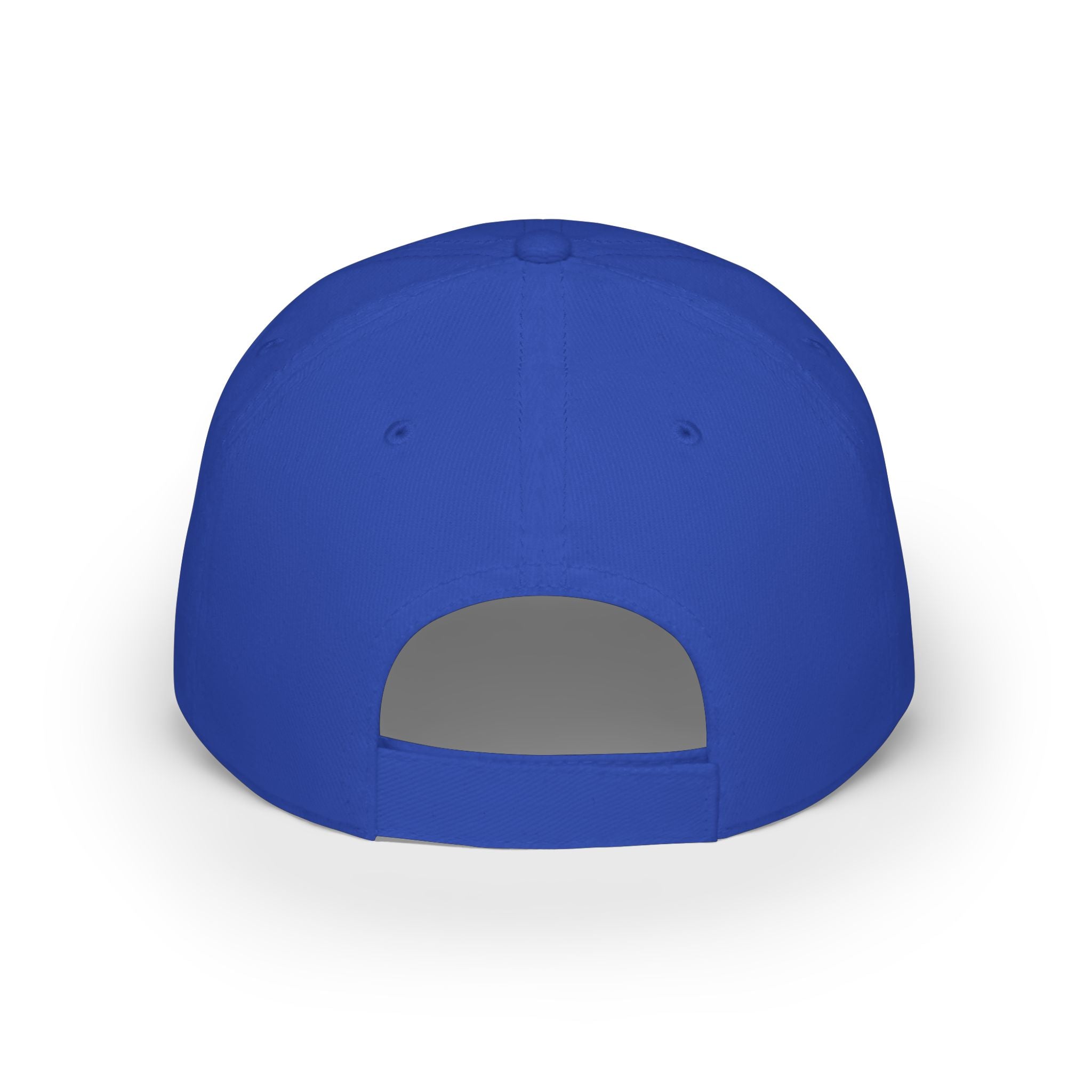 Low Profile Baseball Cap — Shankn’s Stage Logo Dad Hat