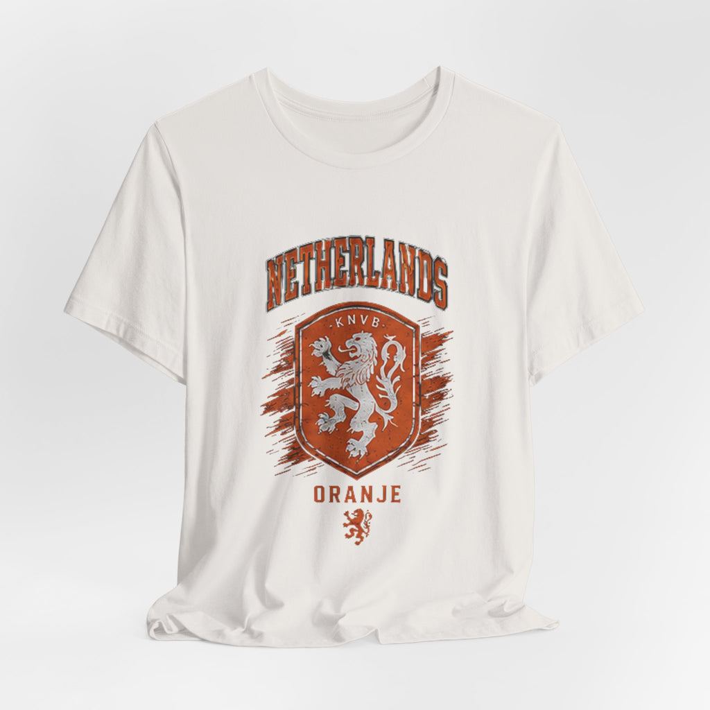 England Three Lions Vintage Crest Tee
