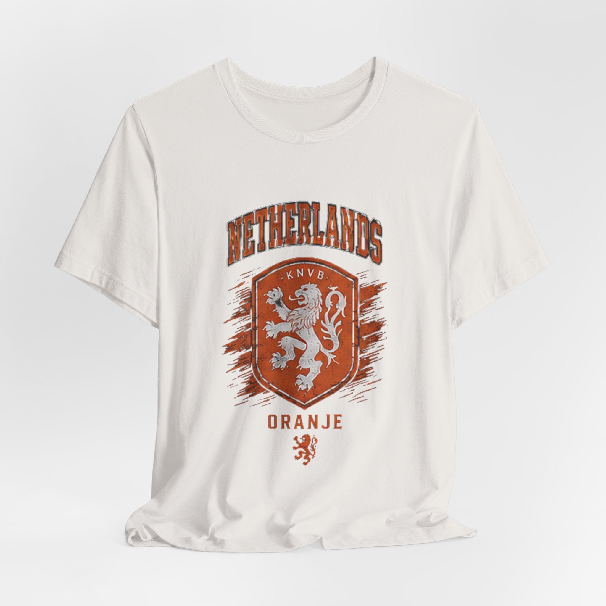 England Three Lions Vintage Crest Tee