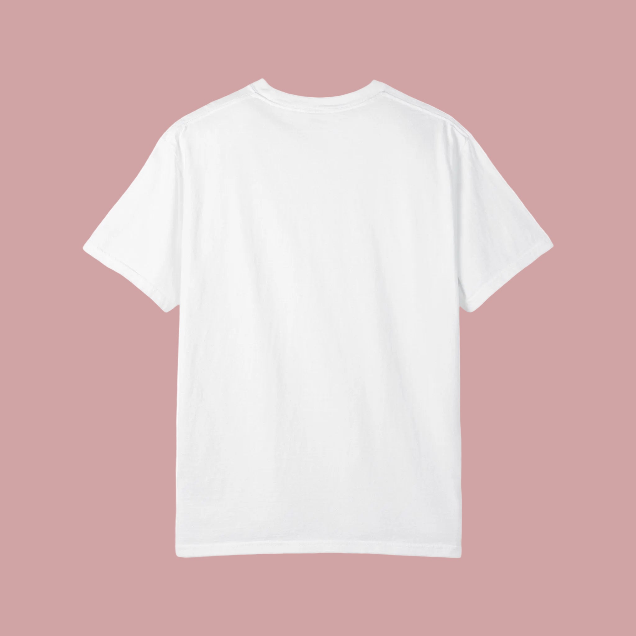 USA Skyline Flag T-Shirt — Patriotic Statue of Liberty Graphic Tee