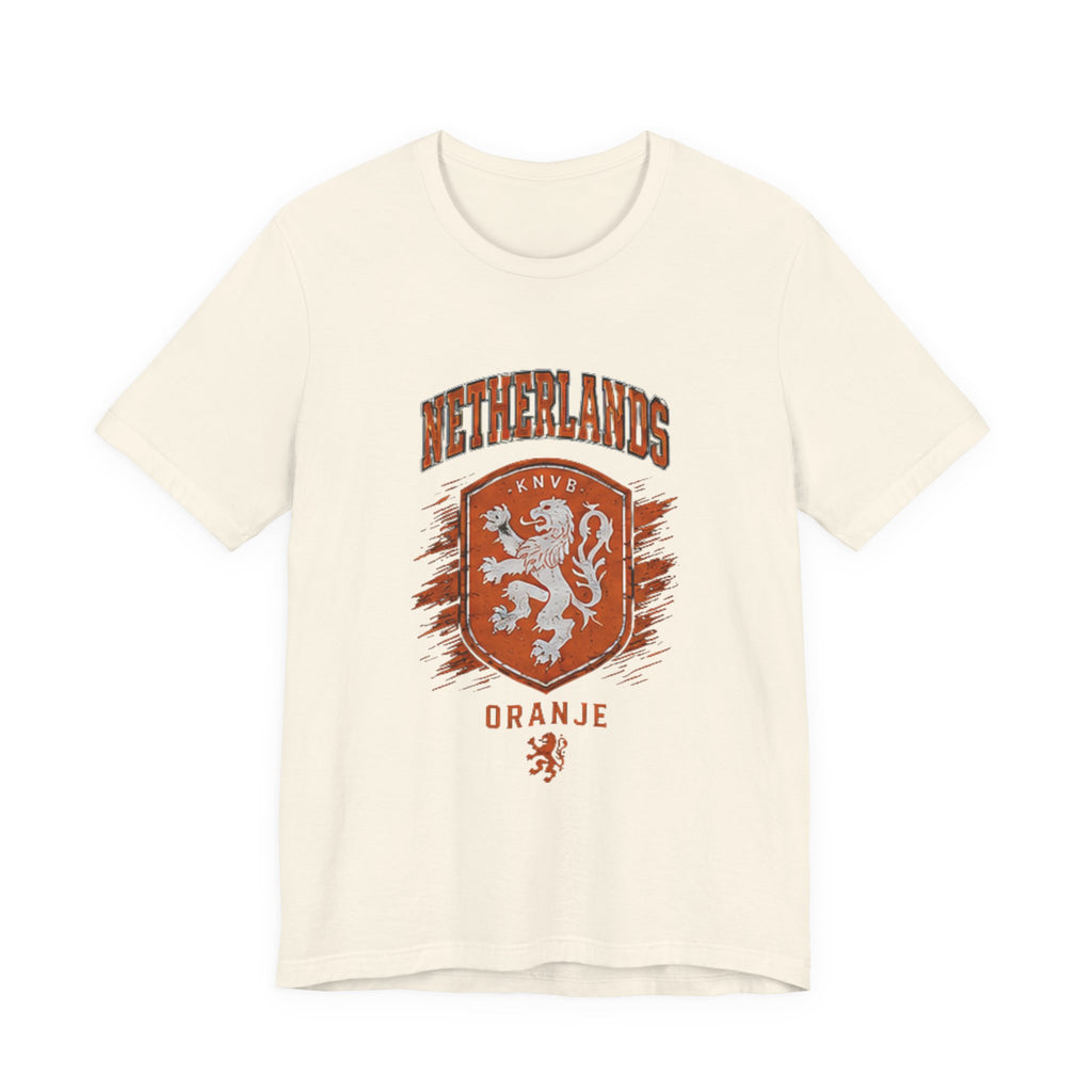 England Three Lions Vintage Crest Tee