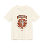 England Three Lions Vintage Crest Tee