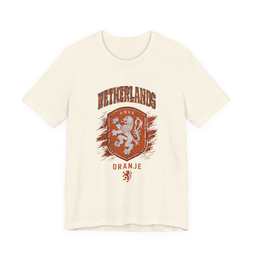 England Three Lions Vintage Crest Tee