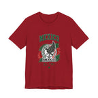 Mexico El Tri Soccer T-Shirt — Mexican Flag Eagle Football Tee