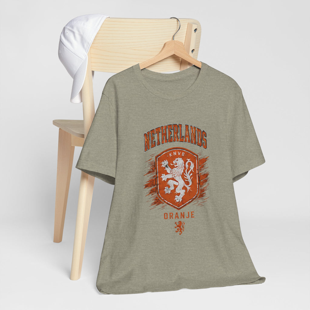England Three Lions Vintage Crest Tee