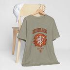 England Three Lions Vintage Crest Tee