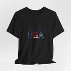Supporting USA Soccer Watch Party Tee | Country Colors, Match-Day Fan Apparel