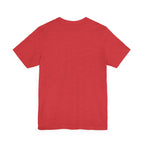 Canada Les Rouges Soccer T-Shirt — Vintage Maple Leaf Football Tee