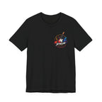 Space Shuttle Badge T‑Shirt — Retro Rocket Logo Tee