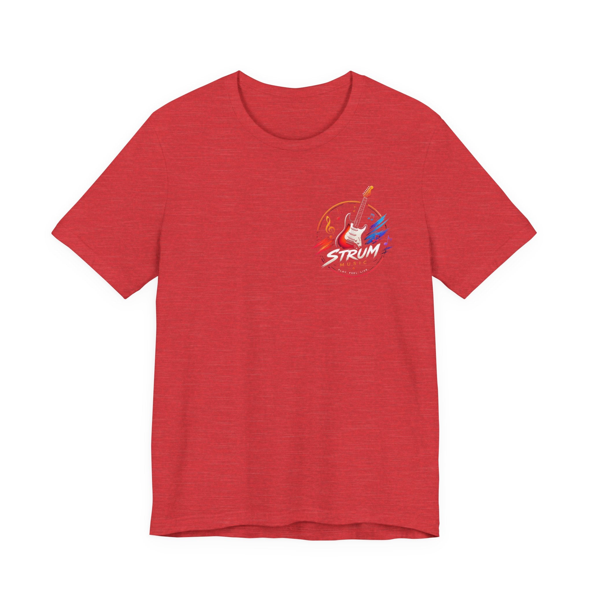 Space Shuttle Badge T‑Shirt — Retro Rocket Logo Tee