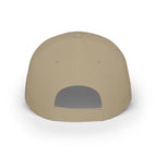 Low Profile Baseball Cap — Shankn’s Stage Logo Dad Hat