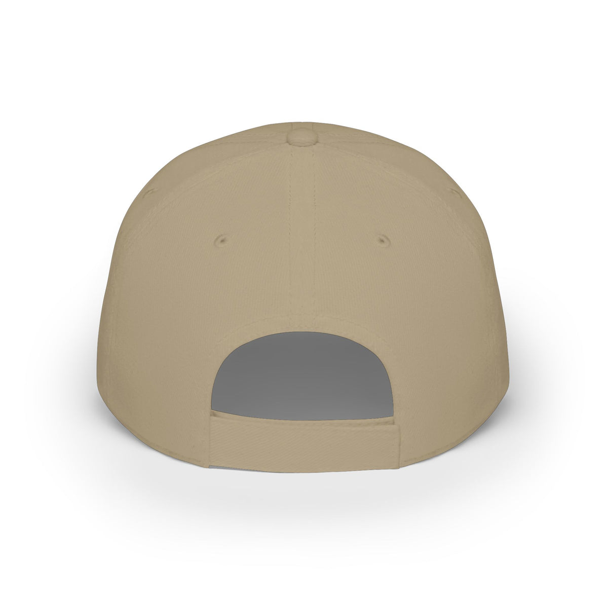 Low Profile Baseball Cap — Shankn’s Stage Logo Dad Hat
