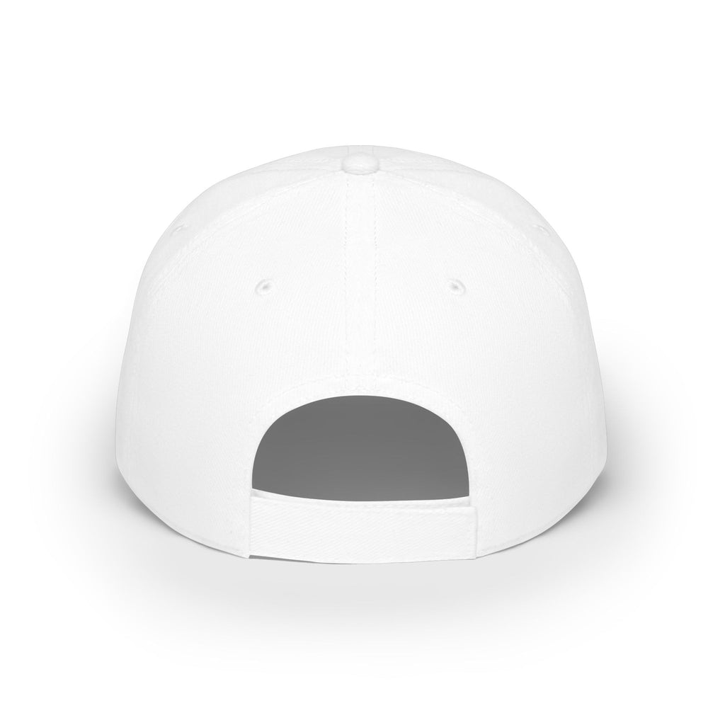 Low Profile Baseball Cap — Shankn’s Stage Logo Dad Hat