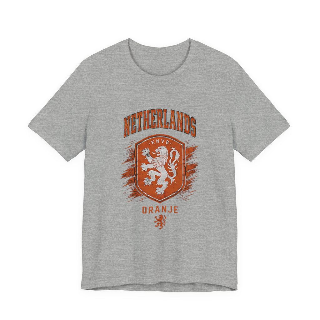 England Three Lions Vintage Crest Tee