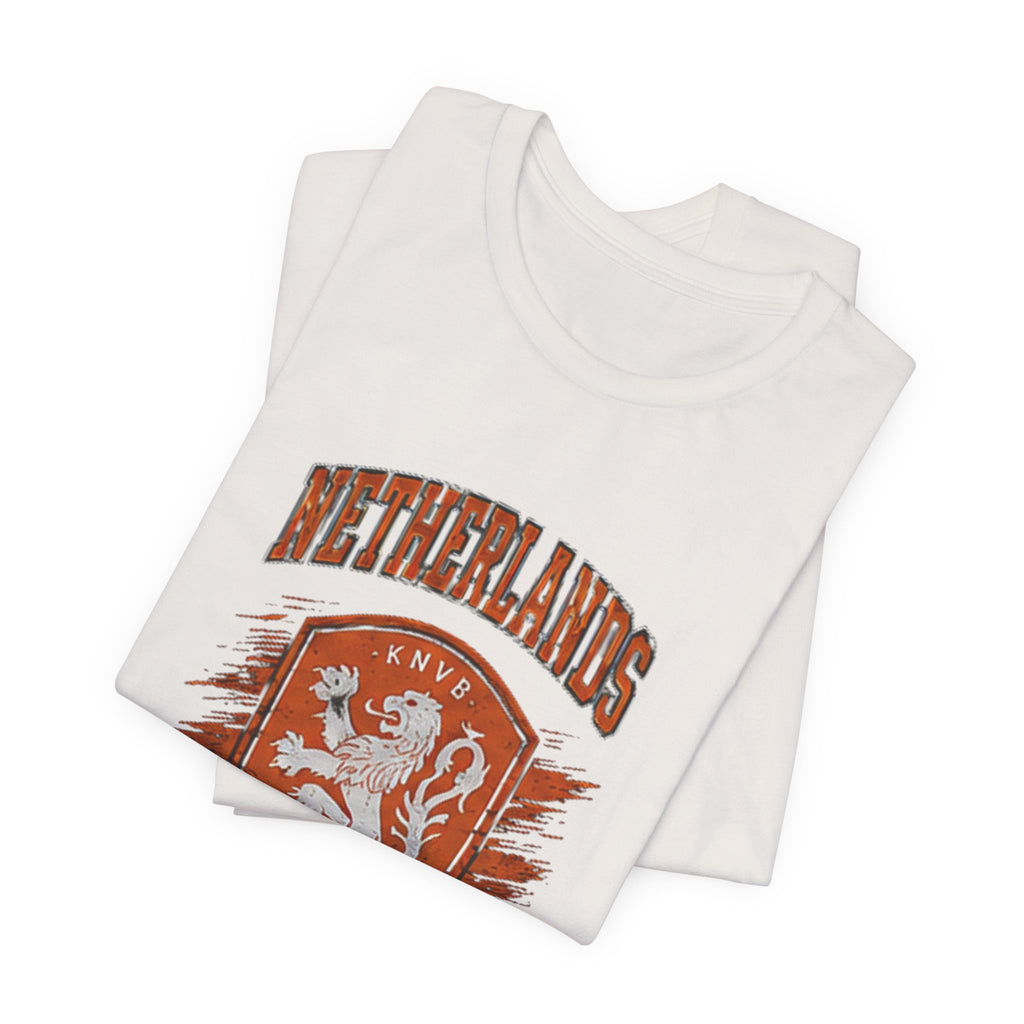 England Three Lions Vintage Crest Tee