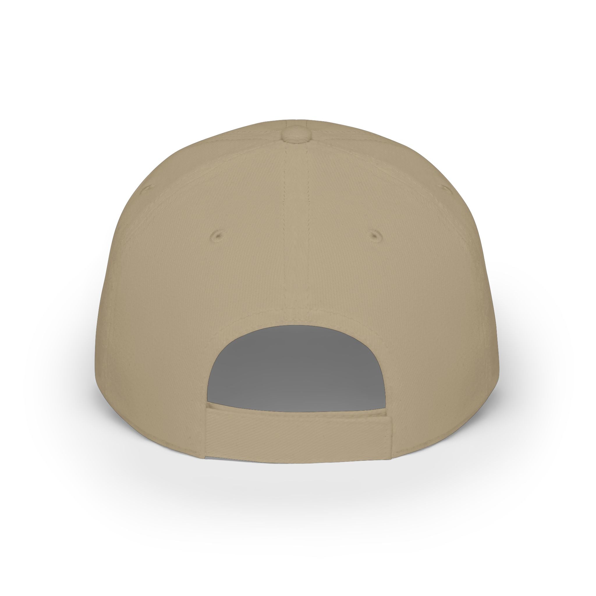 Low Profile Baseball Cap — Shankn’s Stage Logo Dad Hat