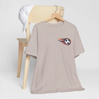Soccer Comet T‑Shirt — Fast Soccer Ball Graphic Tee