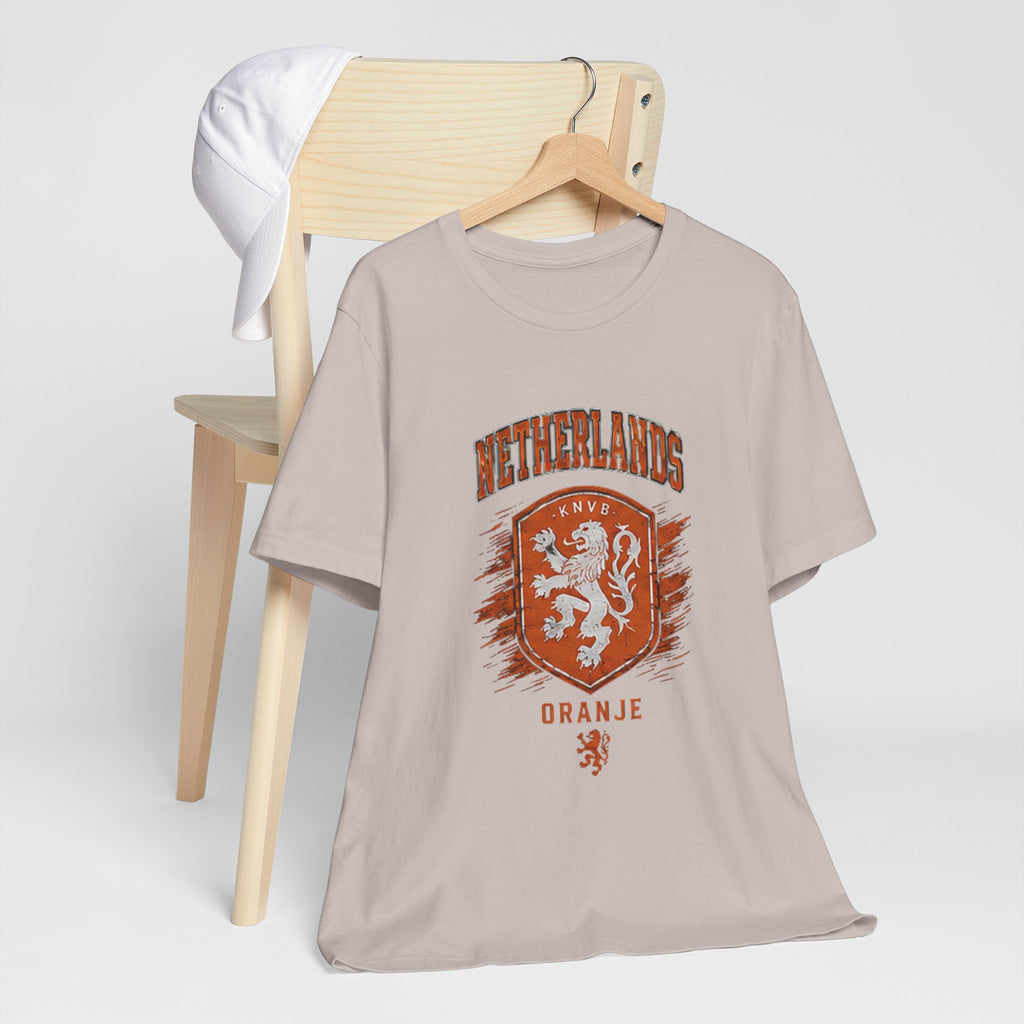 England Three Lions Vintage Crest Tee