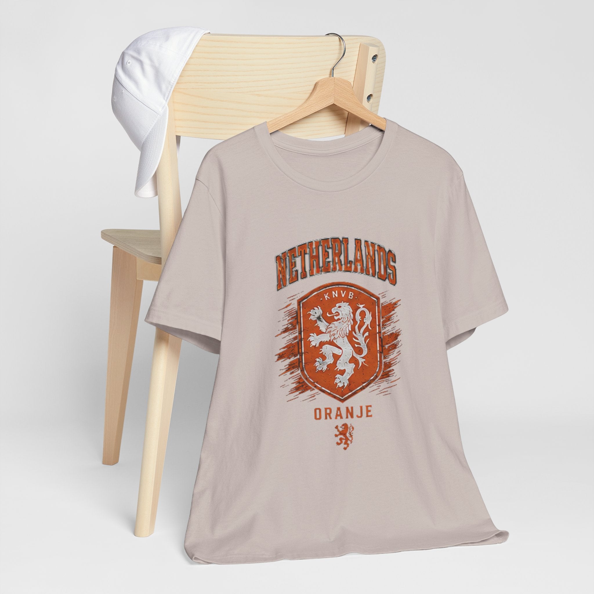 England Three Lions Vintage Crest Tee