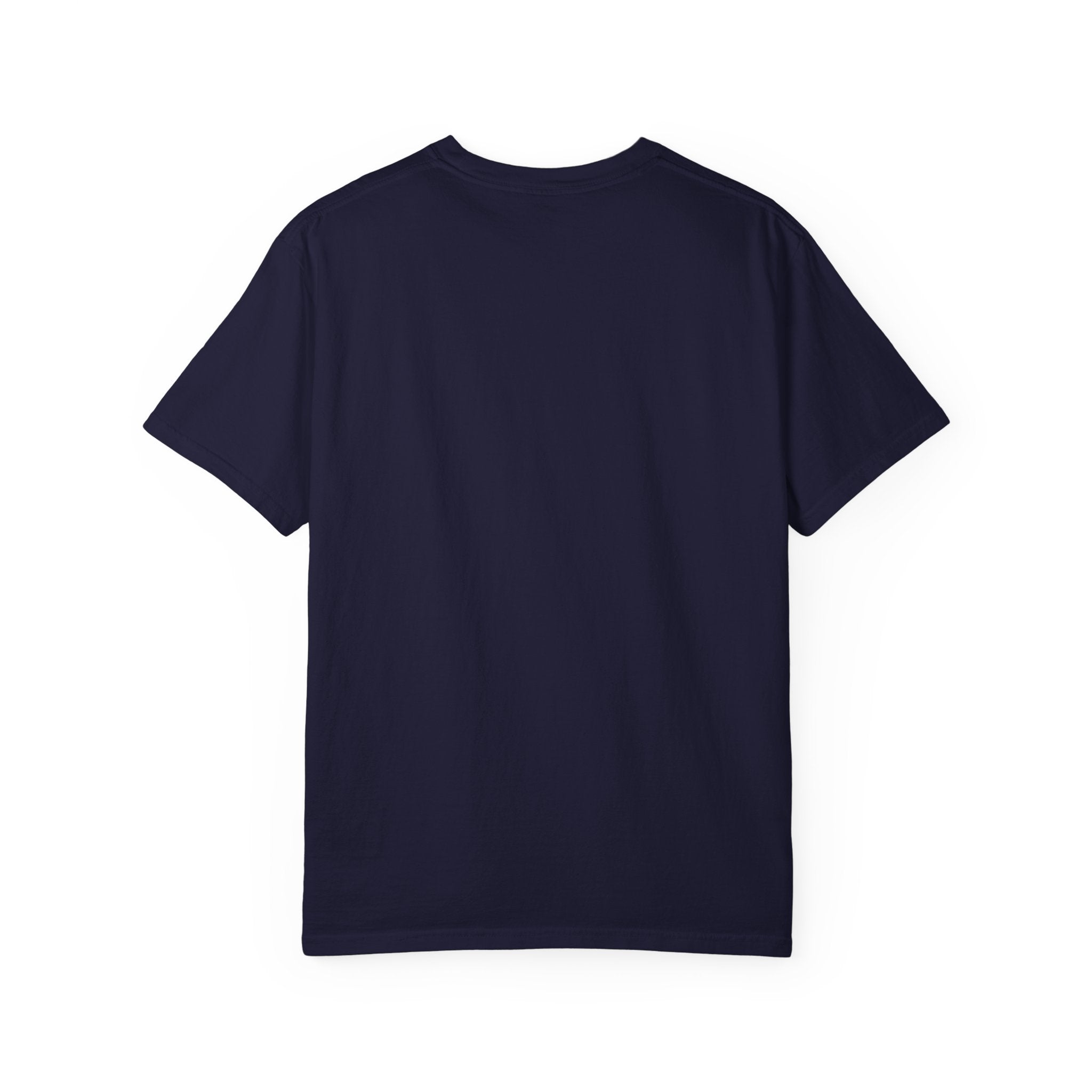 Stadium & Stage Graphic T-Shirt — "Wear the Moment" Vintage Circle Logo