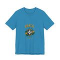 Brazil Soccer Tee - Seleção Brasileira Crest Vintage Football T‑Shirt
