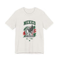 Mexico El Tri Soccer T-Shirt — Mexican Flag Eagle Football Tee