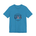 Supporting USA Soccer Watch Party Tee | Country Colors, Match-Day Fan Apparel