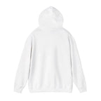 Hoodie — USA Flag Skull Circle Graphic (Patriotic 4th of July Hoodie)
