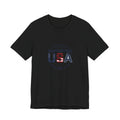 Supporting USA Soccer Watch Party Tee | Country Colors, Match-Day Fan Apparel