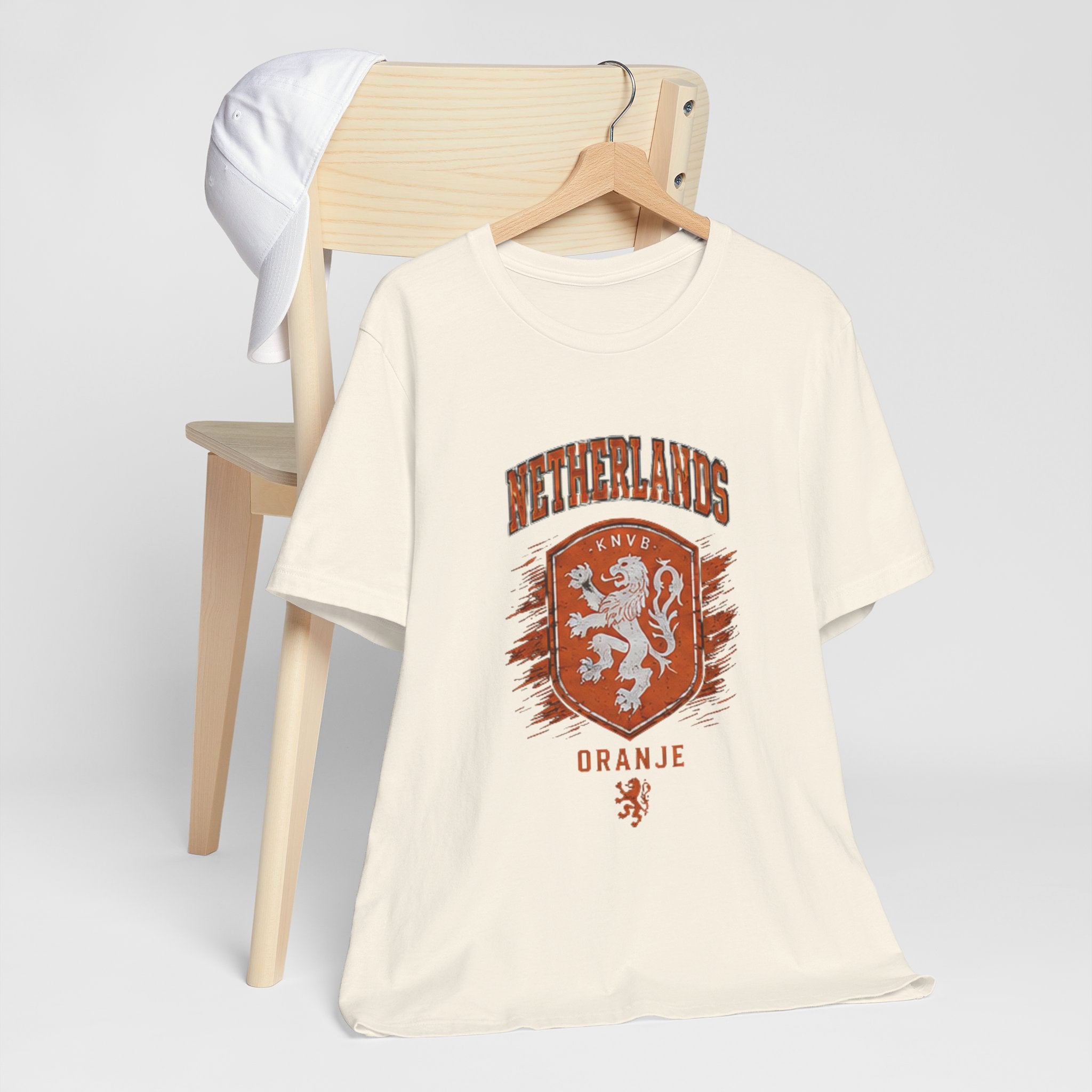 England Three Lions Vintage Crest Tee