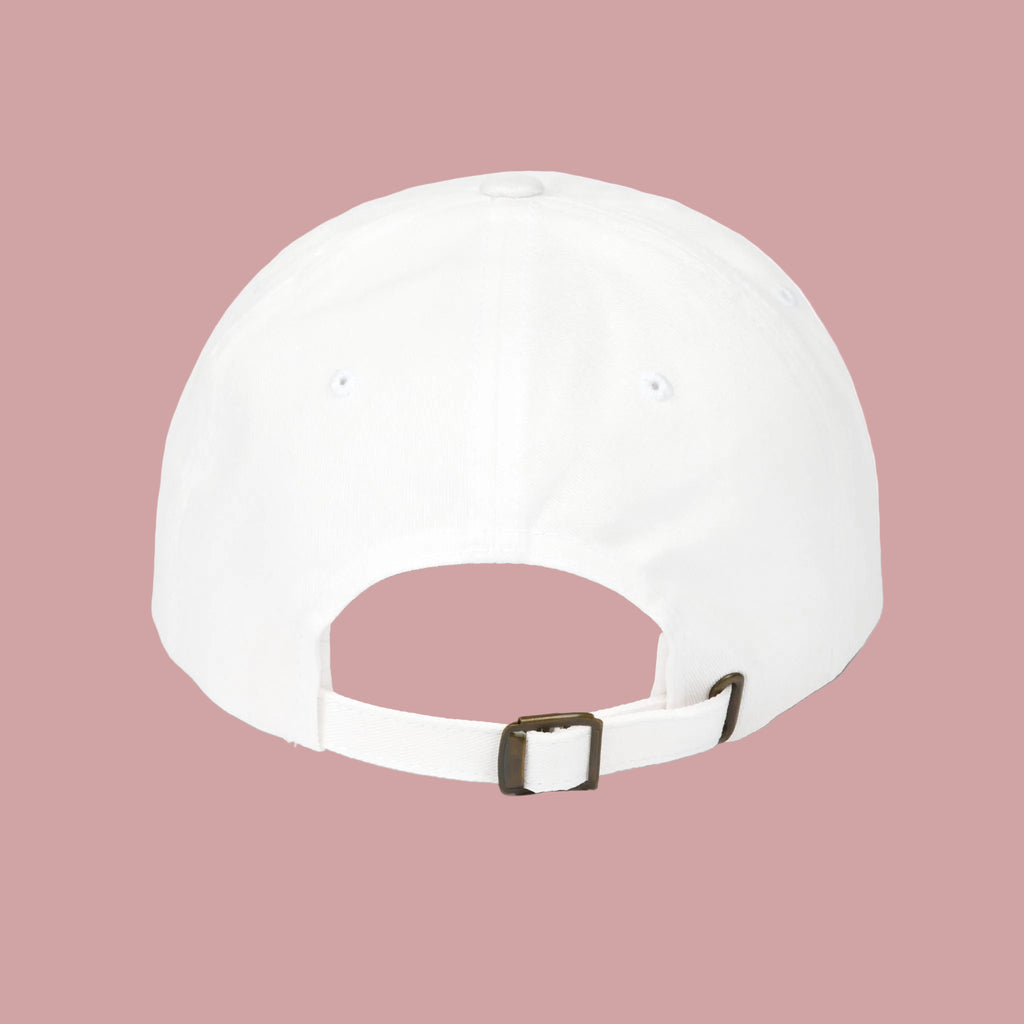 Game On Soccer Dad Cap — Embroidered Sports Baseball Hat