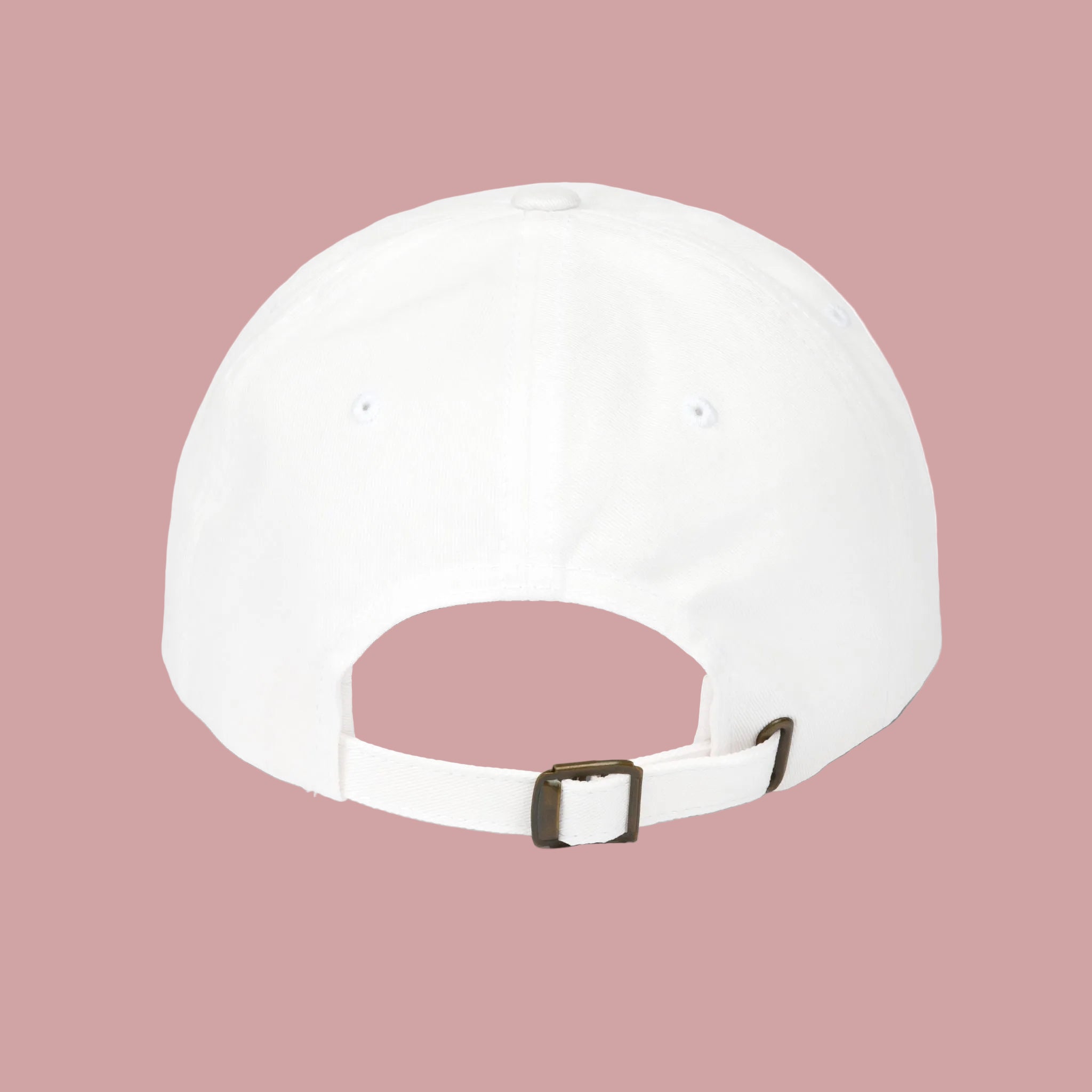 Game On Soccer Dad Cap — Embroidered Sports Baseball Hat